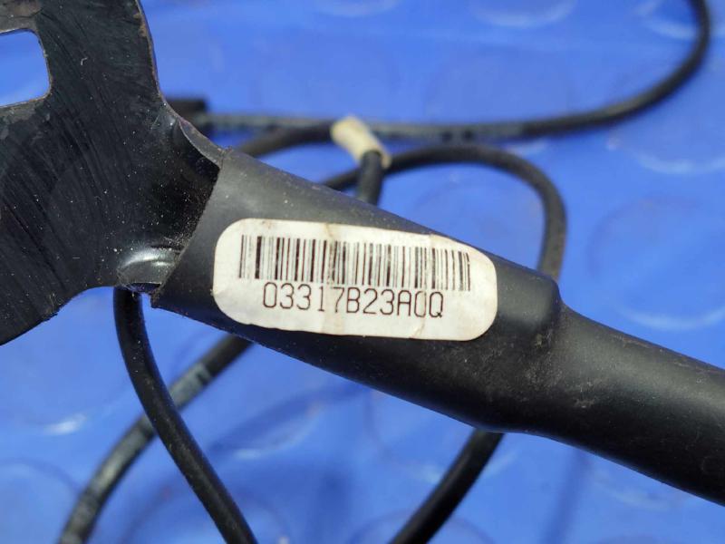 2014 Volkswagen Passat Front Seat Belt