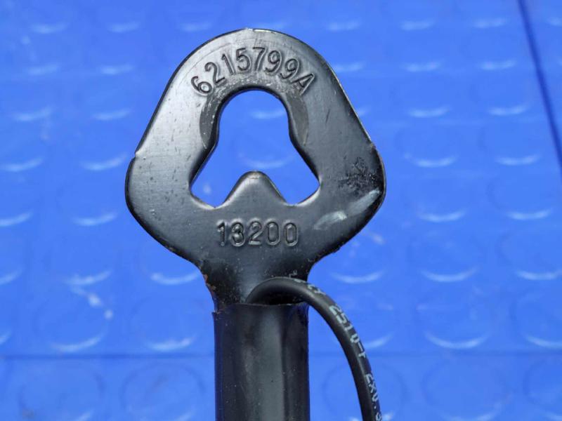 2014 Volkswagen Passat Front Seat Belt