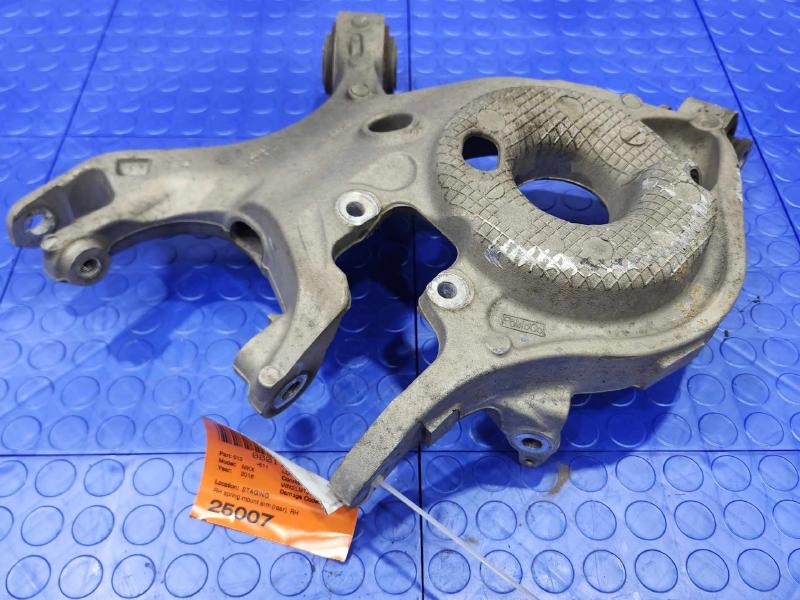 2016 Lincoln MKX Lower Control Arm Rr