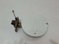 2001 - 2003 Dodge Ram Van B1500 B2500 B3500 Fuel Door Gas Flap White OEM 55347468AD