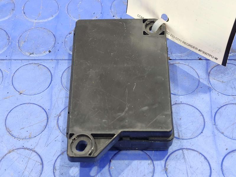 2017 Dodge Grand Caravan Chassis Brain Box