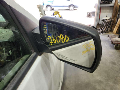 2017 Chevrolet Silverado 2500 Door Mirror