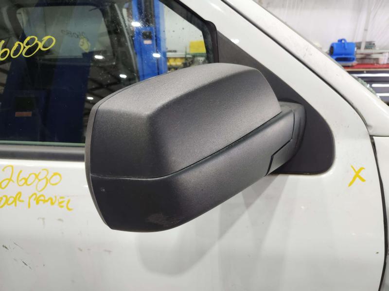 2017 Chevrolet Silverado 2500 Door Mirror
