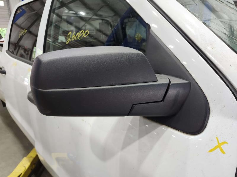 2017 Chevrolet Silverado 2500 Door Mirror