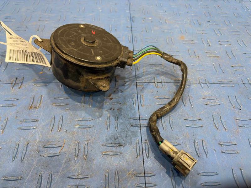 2015 Nissan Rogue Electric Cooling Motor