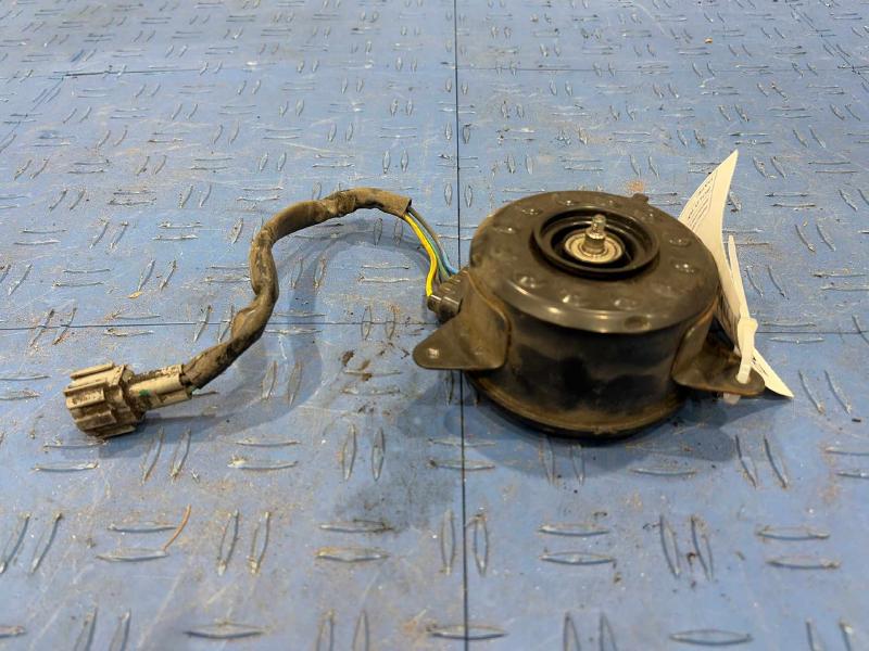 2015 Nissan Rogue Electric Cooling Motor