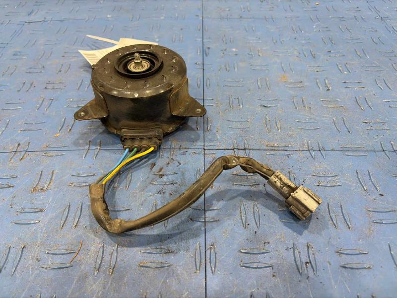 2015 Nissan Rogue Electric Cooling Motor