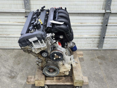 2015 Ford Fusion Engine Assembly/Motor