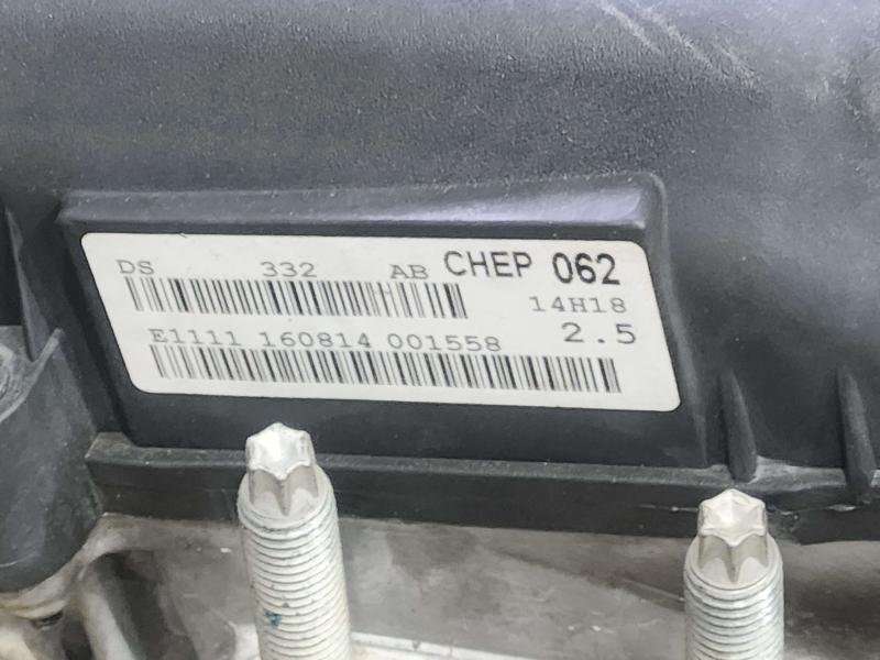 2015 Ford Fusion Engine Assembly/Motor