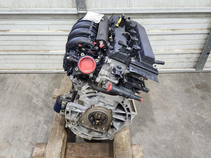 2015 Ford Fusion Engine Assembly/Motor