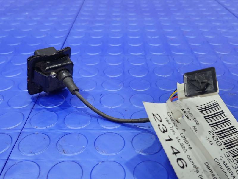 2008 Mercedes ML-Class Camera/Projector