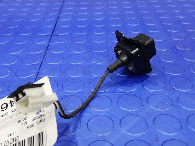 2008 Mercedes ML-Class Camera/Projector