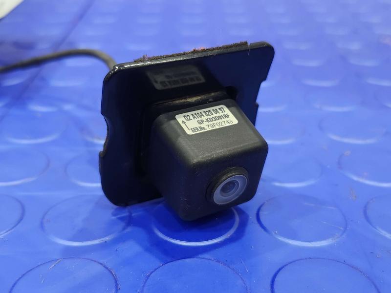 2008 Mercedes ML-Class Camera/Projector