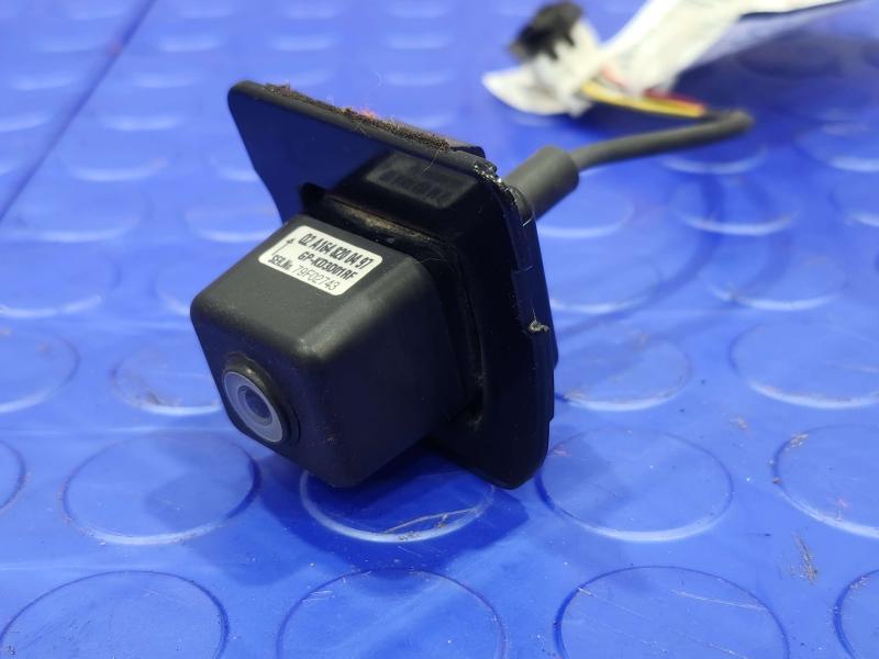 2008 Mercedes ML-Class Camera/Projector