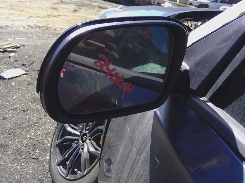 2020 Kia Soul Door Mirror