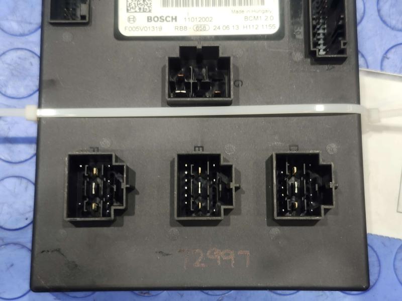 2014 Audi A6 Chassis Brain Box