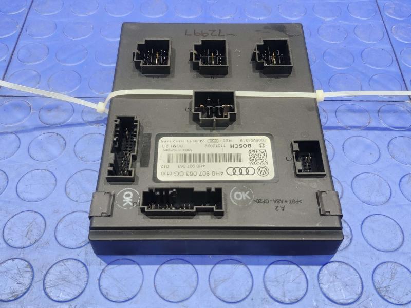 2014 Audi A6 Chassis Brain Box