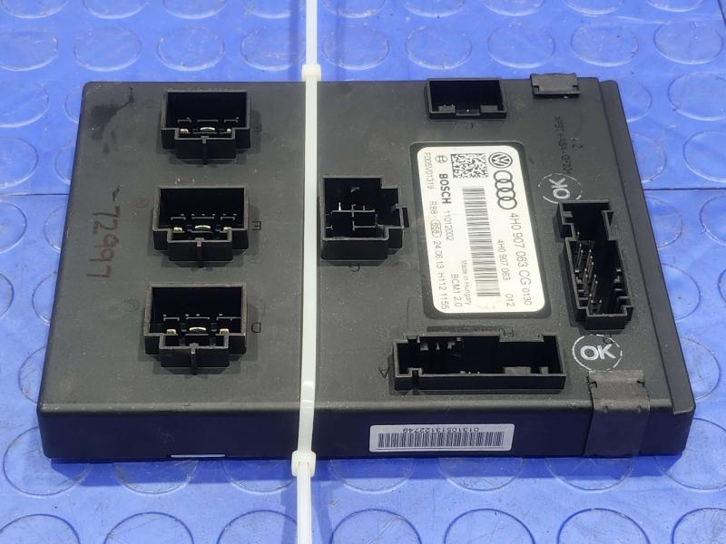 2014 Audi A6 Chassis Brain Box