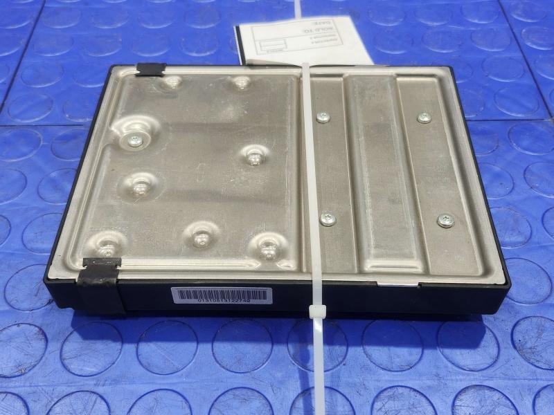 2014 Audi A6 Chassis Brain Box