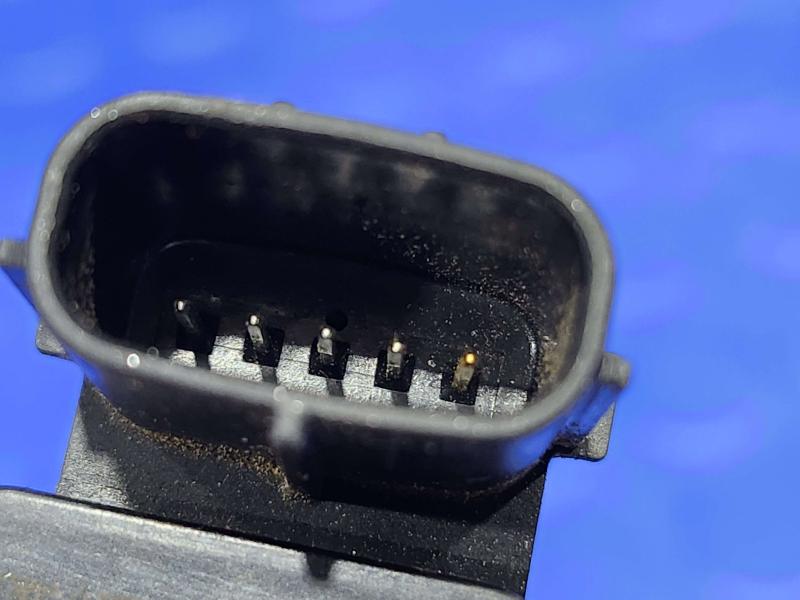 2008 Lexus LS 460 Air Flow Meter