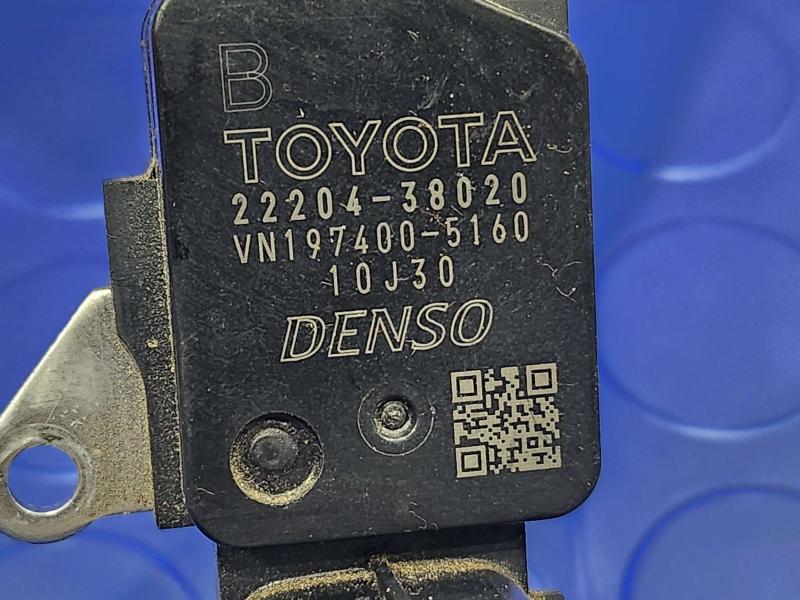 2008 Lexus LS 460 Air Flow Meter