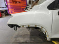 2016 Chevrolet Trax Fender