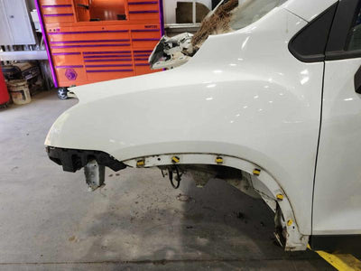 2016 Chevrolet Trax Fender