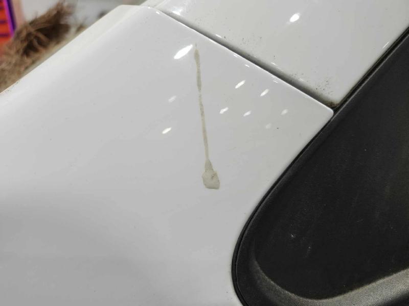 2016 Chevrolet Trax Fender