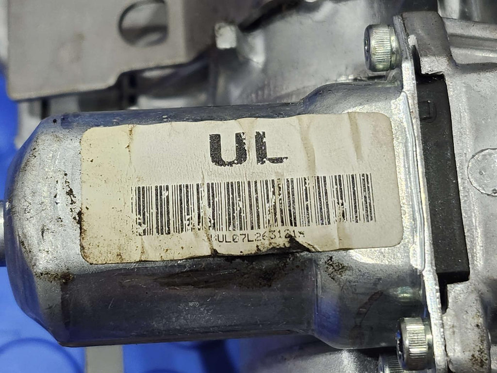 2008 Lexus LS 460 Steering Column