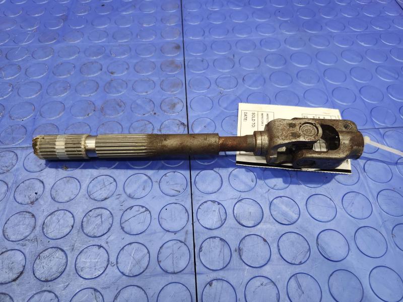 2013 Honda Civic Steering Coupler