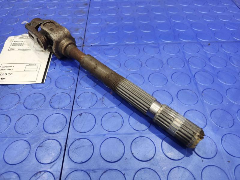 2013 Honda Civic Steering Coupler
