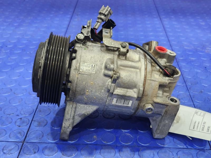 2018 Nissan Maxima A/C Air Compressor