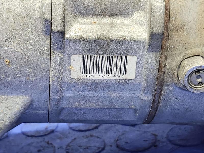 2018 Nissan Maxima A/C Air Compressor
