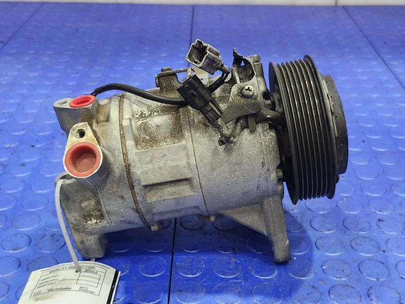 2018 Nissan Maxima A/C Air Compressor
