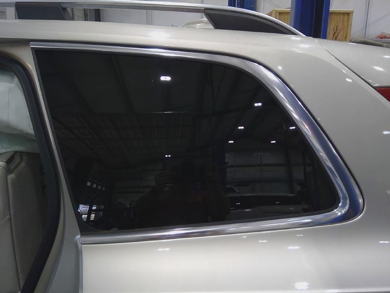 2016 Volvo XC90 Quarter Glass/Window