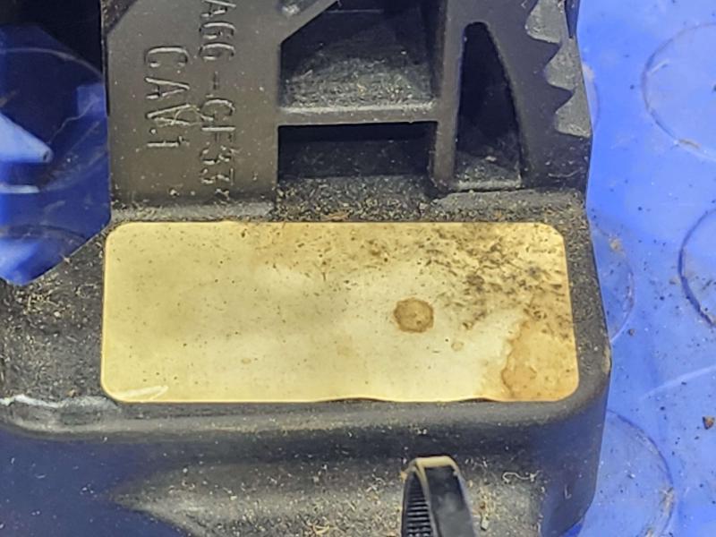 2009 Chevrolet Malibu Floor Shifter