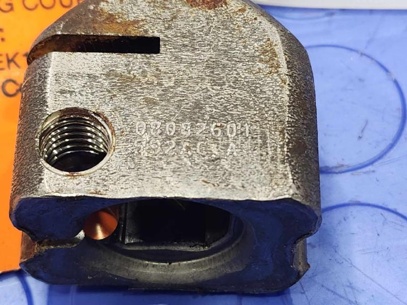 2005 Chevrolet Silverado 1500 Steering Coupler