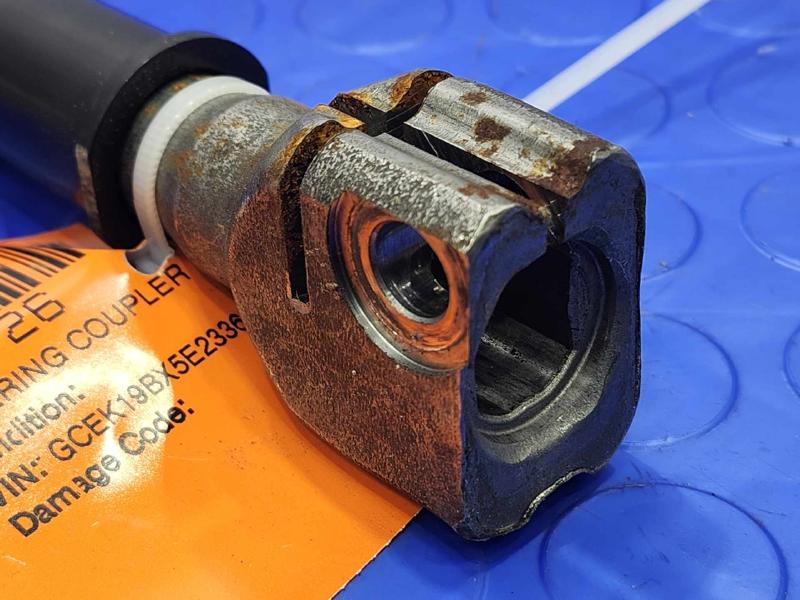 2005 Chevrolet Silverado 1500 Steering Coupler