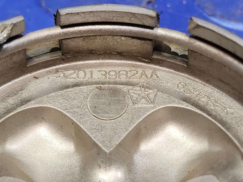 2002 Dodge Ram 1500 Center Cap