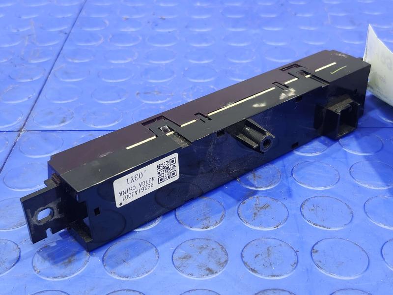 2010-2014 Subaru Legacy Outback Clock Dsiplay Screen Genuine OEM 85261AJ001