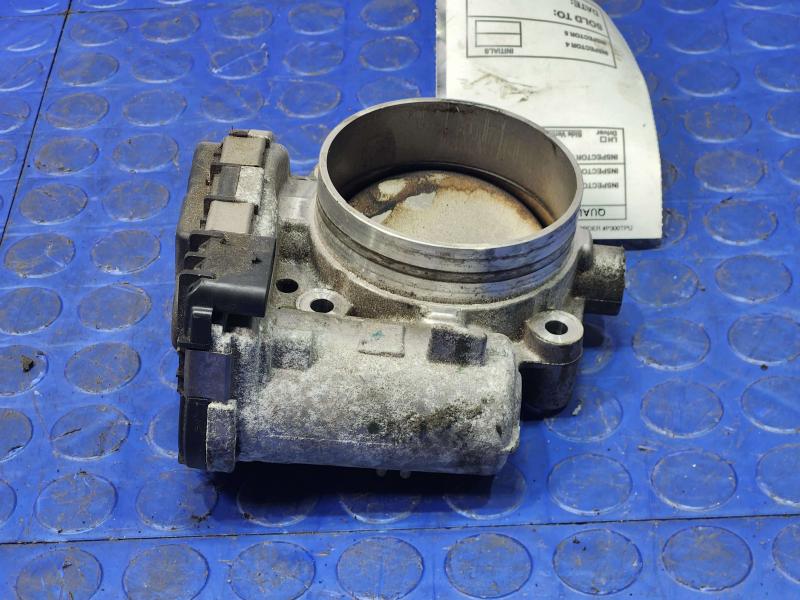 2014 Dodge Durango Throttle Body/Valve Assy