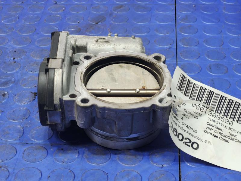 2014 Dodge Durango Throttle Body/Valve Assy