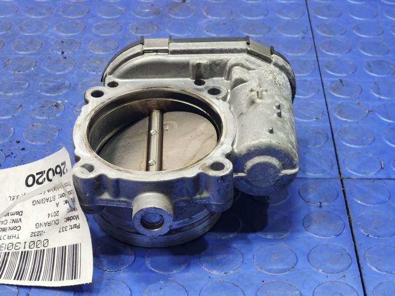2014 Dodge Durango Throttle Body/Valve Assy