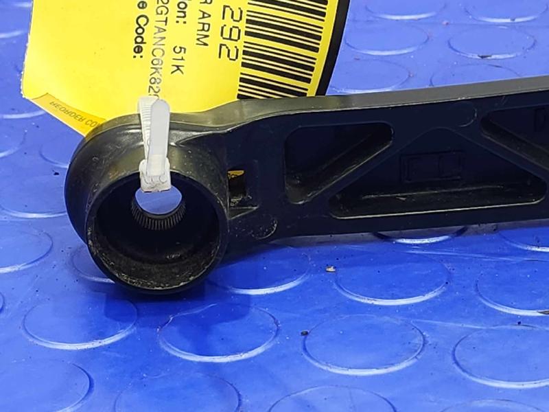 2019 Subaru Crosstrek Wiper Arm