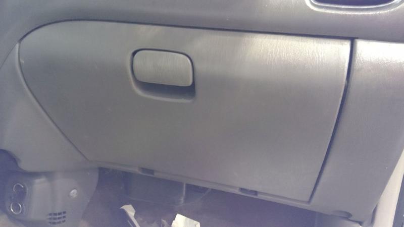 2002 Toyota Tundra Glove Box