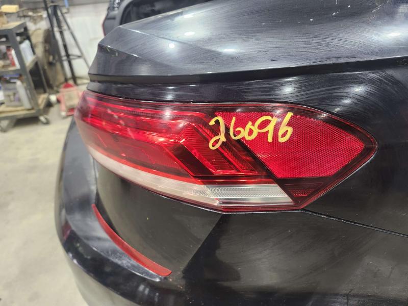 2020 Volkswagen Passat Tail Light Assembly