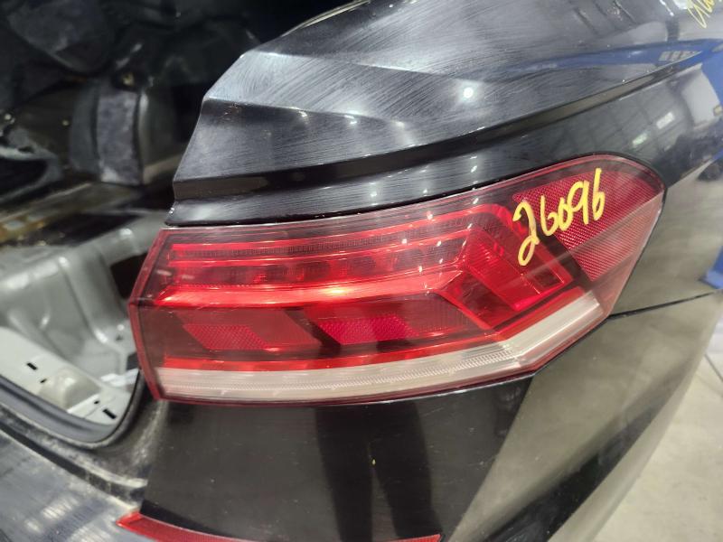 2020 Volkswagen Passat Tail Light Assembly