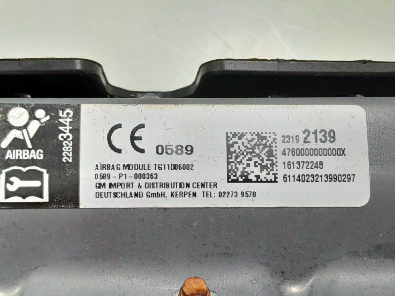 2014 Cadillac ATS Air Bag