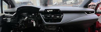 2019 Toyota Corolla Dash Panel