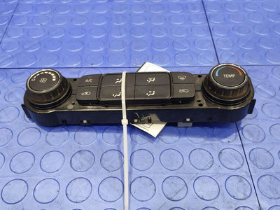 2014 Chevrolet Silverado 1500 Heater A/C Control